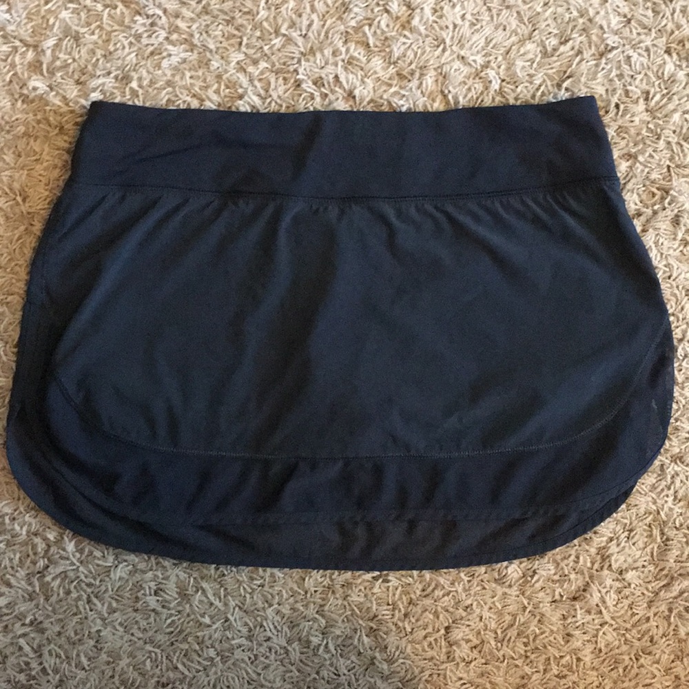 Lululemon Hot Totty tennis skirt